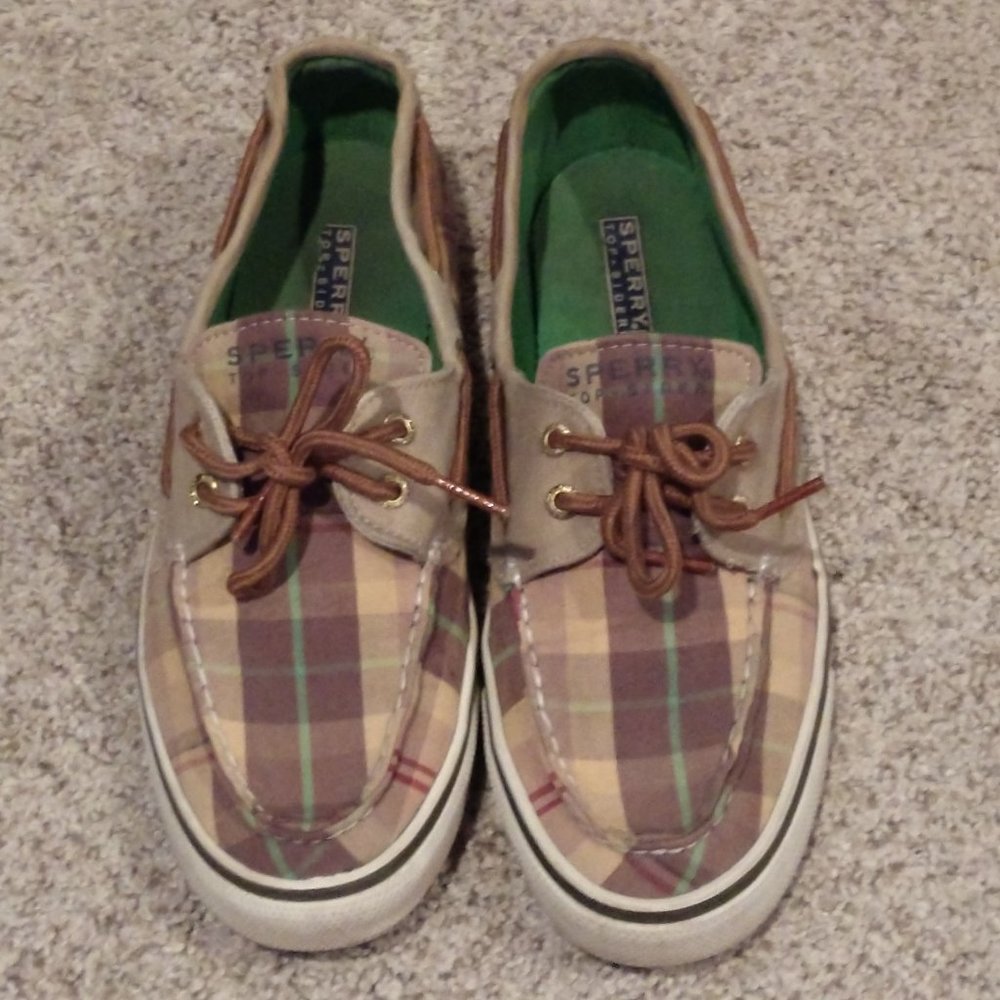 Sperry Top Siders